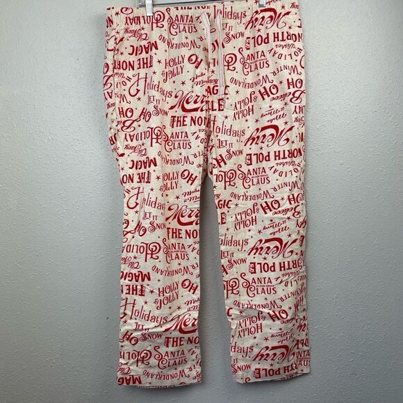 Old Navy Christmas Pajama Pants Size XL EUC - Picture 1 of 7